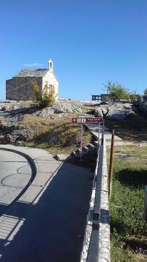Stone Guest House Split Luaran gambar